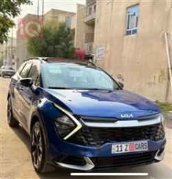 كيا سبورتاج